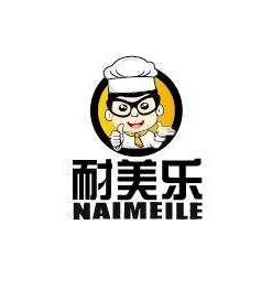 耐美乐水果网套包装店的LOGO