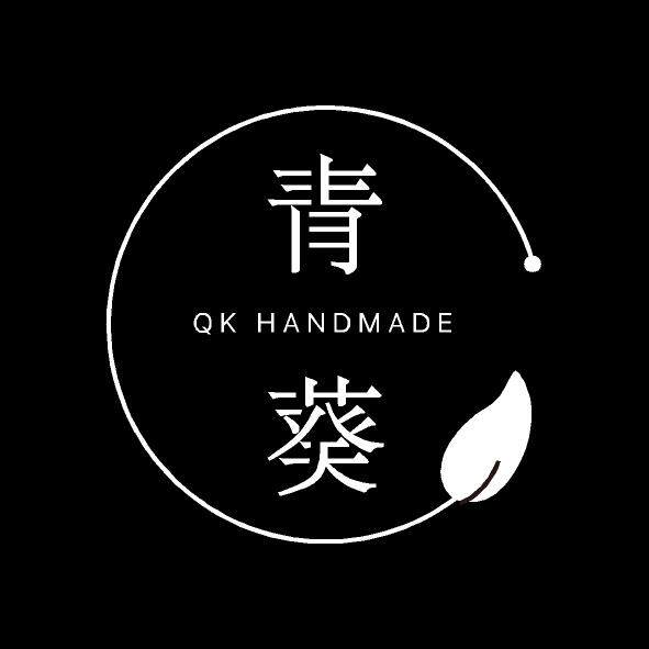 青葵手工的LOGO