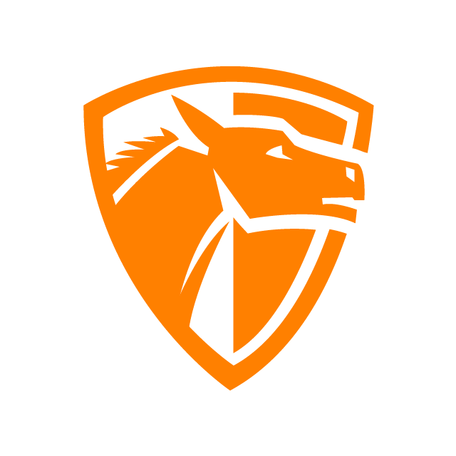 神马星的LOGO