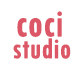 COCI STUDIO 韩饰品的LOGO