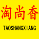 淘克哪食品的LOGO