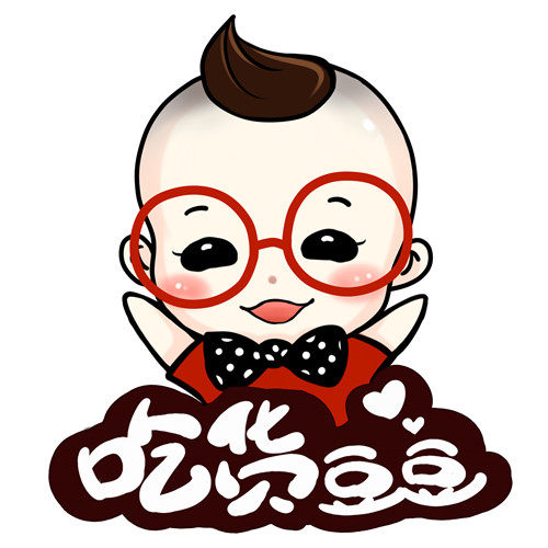 豆豆的零食批发的LOGO