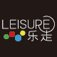 乐走箱包的LOGO