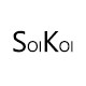 SOIKOI 轻奢饰品的LOGO