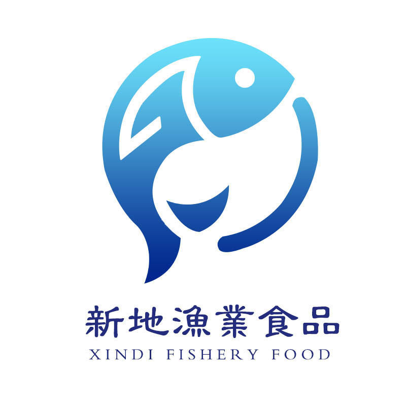 新地渔业食品的LOGO