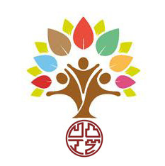 园艺凹凸铁艺的LOGO
