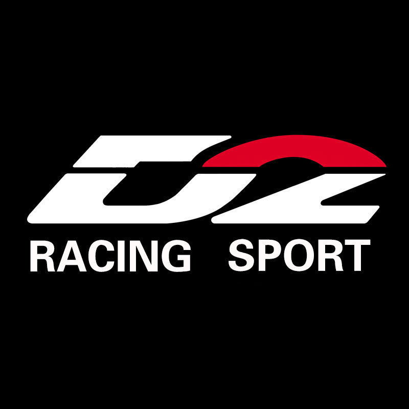 D2racing sport的LOGO