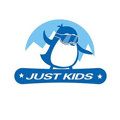 just kids潜水滑雪的LOGO