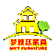 天福家居的LOGO