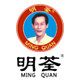 明荃品牌自营店的LOGO
