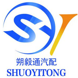 朔毅通汽车用品店的LOGO