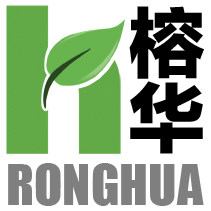 青岛榕华榆木家具的LOGO