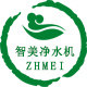 智美环保设备店的LOGO