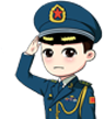 安心汽车用品厂的LOGO
