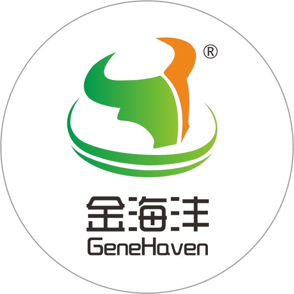 金海沣畜牧用品店的LOGO