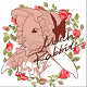 三月的兔子手作的LOGO