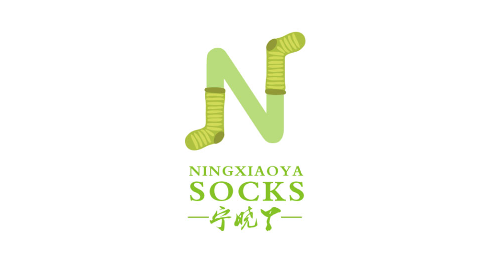 宁晓丫经典袜品