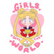 美美的美少女手作的LOGO
