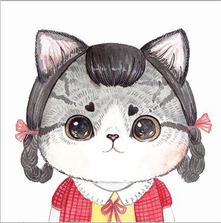 小叶烫画