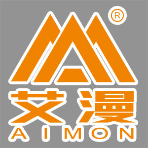 艾漫AIMON的LOGO