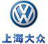 三不雷子大众配件的LOGO