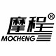 摩程机车生活馆的LOGO