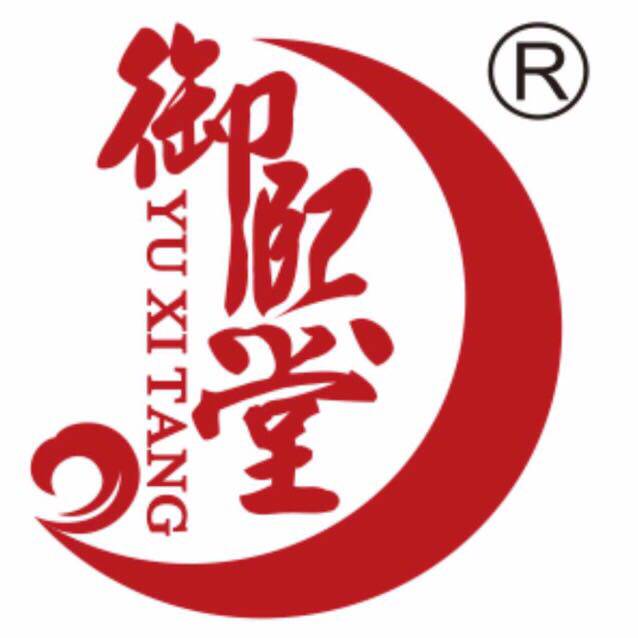 御熙堂养生泥膏店的LOGO