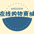 粮油工厂在线购物商城的LOGO