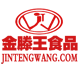 金滕王新港茶干的LOGO