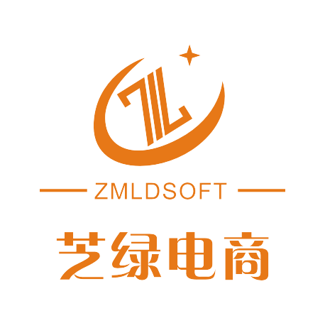 芝绿电商的LOGO