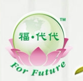 脑场福代代 营销中心的LOGO