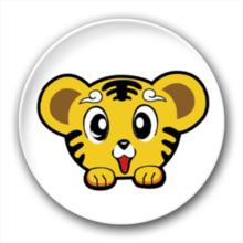 小妍台球用品的LOGO