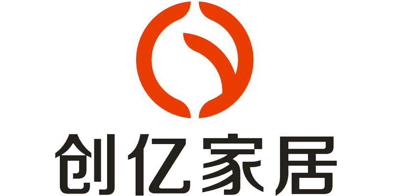 创亿家居生活馆的LOGO