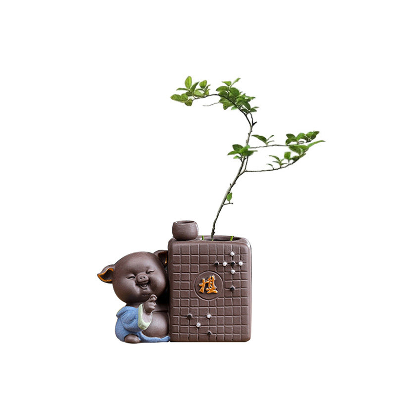 花小朵家居馆的LOGO