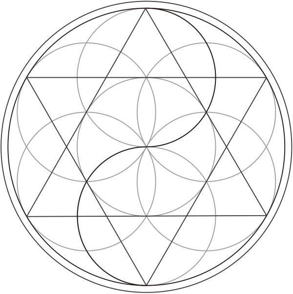 神秘饰界的LOGO