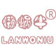 蓝牛家居生活馆收纳用品店的LOGO