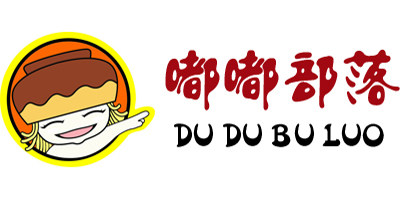 嘟嘟部落儿童生活馆的LOGO