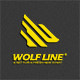 Wolf line 官方品牌的LOGO