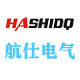 浙江航仕电气有限公司的LOGO