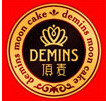 顶麦清真食品的LOGO