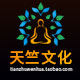 菩提家居馆的LOGO