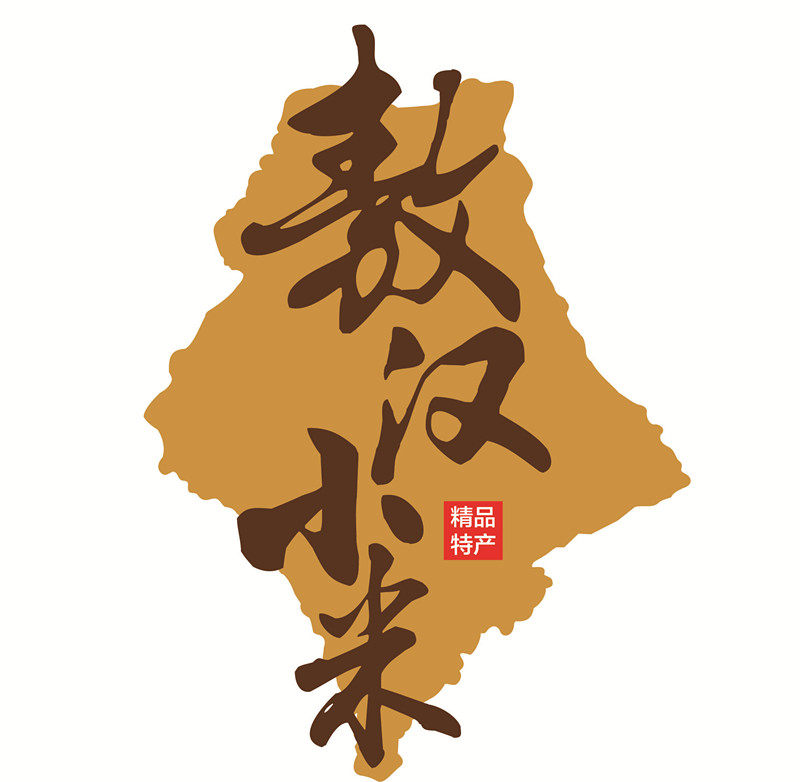 敖汉小米原产地直供的LOGO