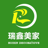 四川瑞鑫美家木饰面工厂的LOGO