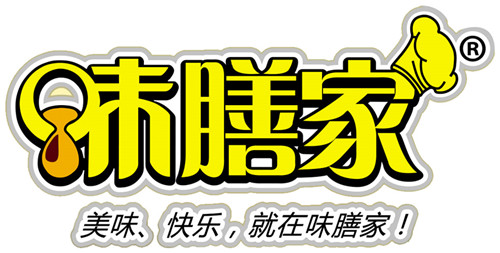 味膳家工厂店的LOGO