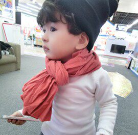 麦子 baby