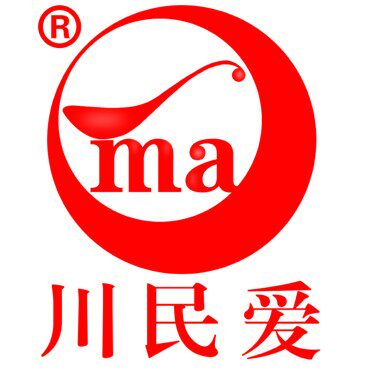 四川民爱食品的LOGO
