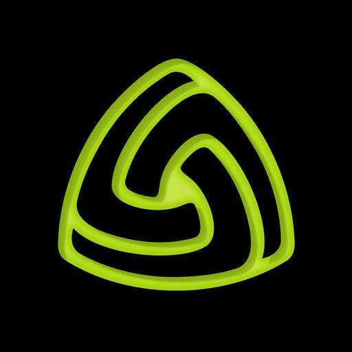 老店铺音频的LOGO