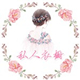 小梦婷轻奢女装的LOGO
