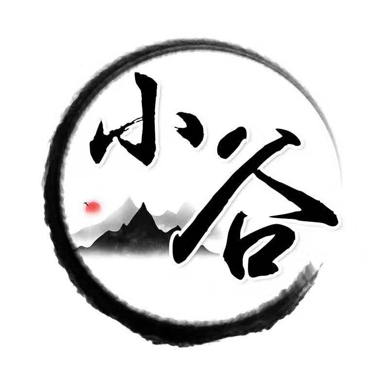 小谷手游的LOGO