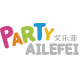 乐菲派对的LOGO